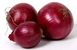 Fresh Red Onion