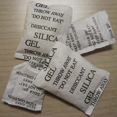 Silica Gel, Grade Standard : Reagent Grade, Purity : 99.5%