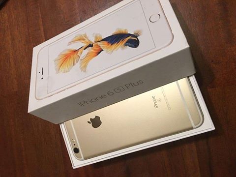 New Apple iPhone 6S Plus 128GB