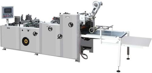 Corrugated cardboard GK-650T Window Patching Machine