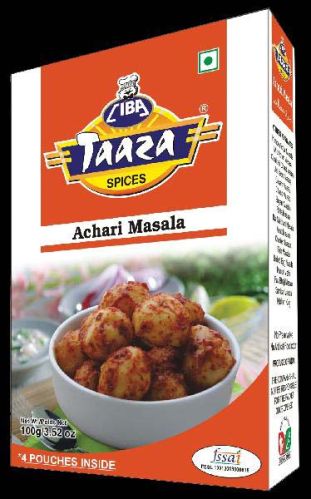 Achari Masala