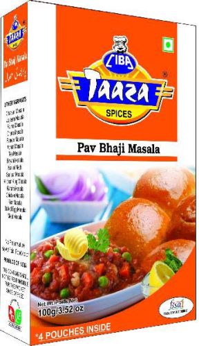 Pav Bhaji Masala