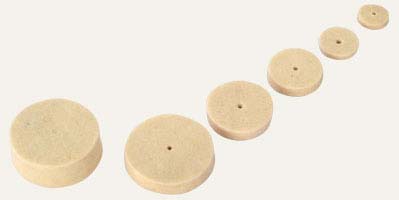 Felt Discs