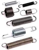 Metal Extension Springs, For Industrial Use, Certification : ISI Certified