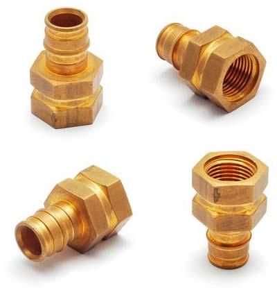 Bon Brass Hose Parts