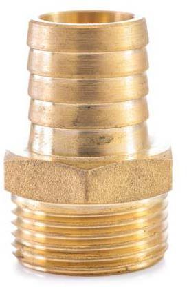 Brass Pneumatic Parts, For Industrial Use