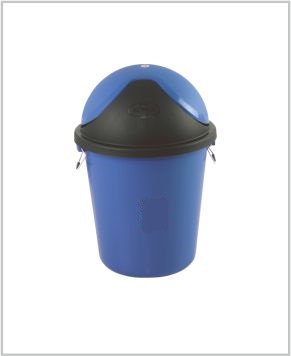 Plastic Dust Bin, Color : Blue, Pink, S.S.