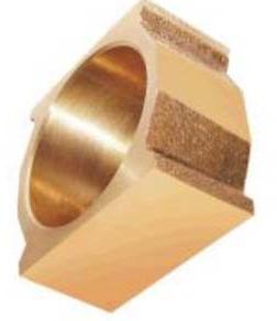 Hydraulic Cam Bush Small ( Brass )