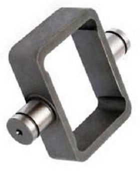 Hydraulic Pump Square Piston MF-1035 STD, Color : Silver