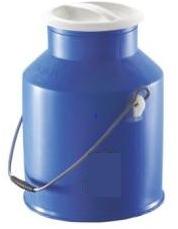 Bon Plastic Milk Can, Capacity : 3 To 40 Ltr