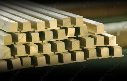 Brass Extrusion Profiles