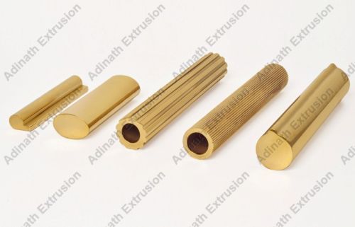 Brass Extrusion Sections