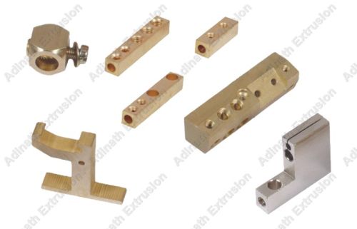 Brass Terminal Blocks