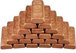Copper Ingots