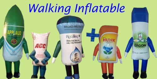 Walking Inflatables