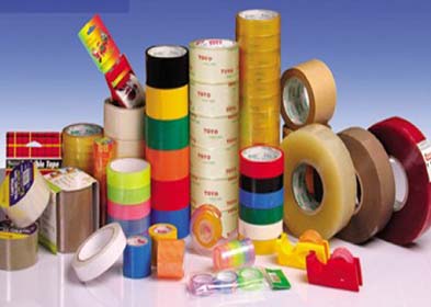 BOPP Self Adhesive Tapes