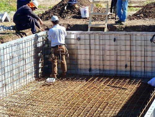 Swimming Pool Construction Services