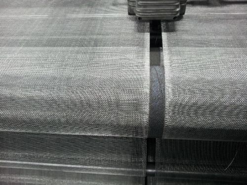 Polished Aluminum Aluminium Wire Mesh, Feature : Durable, Fine Finished