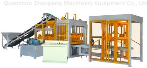 Fly Ash Brick Machine, Brand Name : Zhanpeng