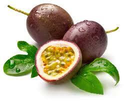 Fresh Passion Fruit