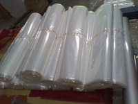 Double blow molding pof High Tear Resistance Heat Shrink Bag