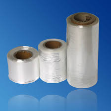 Double blow molding pof Moisture Proof Heat Shrink Film