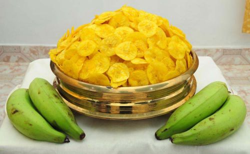 Banana Chips