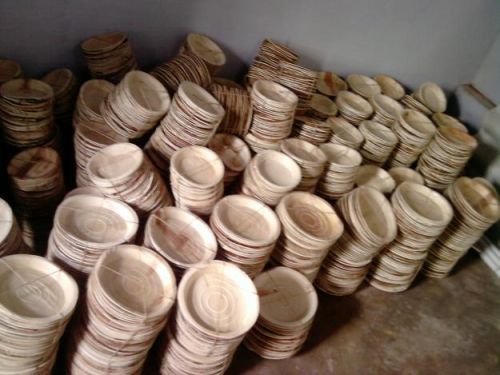 Areca Leaf Plates