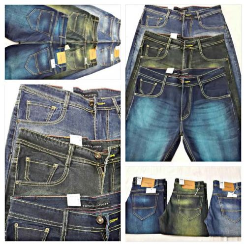 CK Mens Denim Jeans Pants