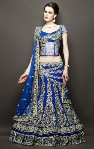 Designer Lehenga Choli