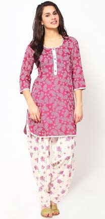 Ladies Kurtis, Country of Origin : India