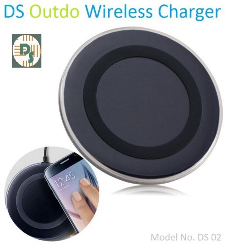 DSOutdo Wireless Charger, For Universal, Color : White / Black