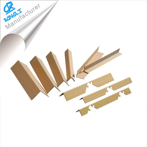 2016 Various Paper Corner Protector For Outside Steel Rollers