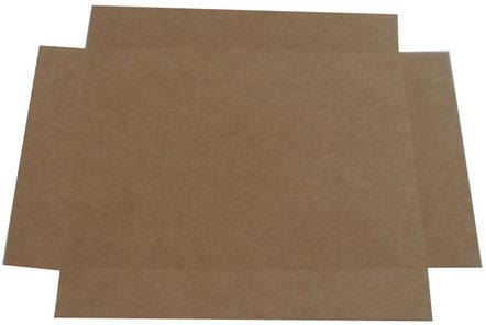Kraft Paper Type Slip Sheet Pallet, Brand Name : rongli