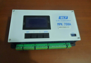 Blt Elevator Display Board Gpcs1152-PCB 708c