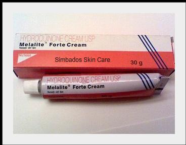 Melalite Forte Cream