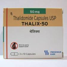 Thalix 100 Capsules