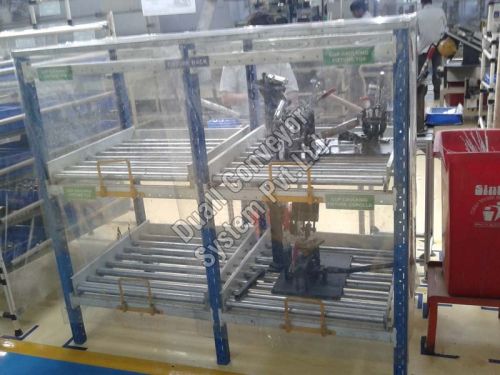 Rollers Conveyor Types Mould Rack