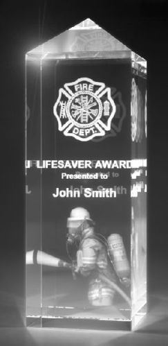 Long Service Awards, Color : Transparent