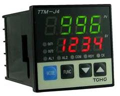 Toho Digital Temperature Controller, Ttm-j4