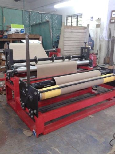 Rotary Sheet Cutting Machine