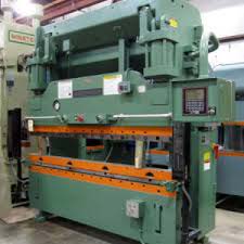 Used Press Brakes