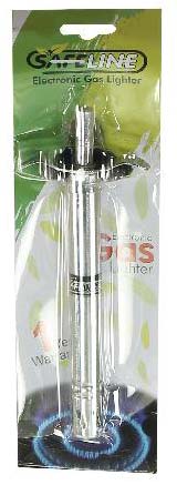 Steel Gas Lighter, Style : Flame