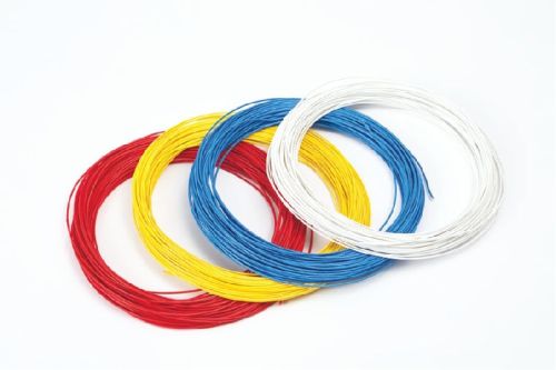 Silver Copper PTFE Insulated Wires, Conductor Type : Silver Copper, Bare Copper, Tin Copper, Nickel Copper