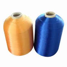 Polyester Yarns, For Textile Industry, Color : Multicolor