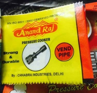 Anand Raj Pressure Cooker Vent Pipe