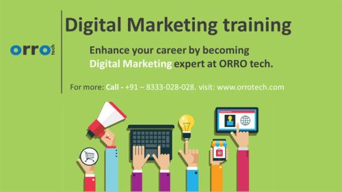 Online Digital Marketing Training In Hyderabad