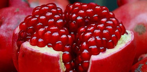 Red Pomegranate