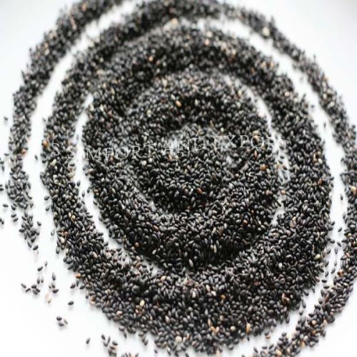 Common Black Sesame Seeds, For Agricultural, Style : Dried