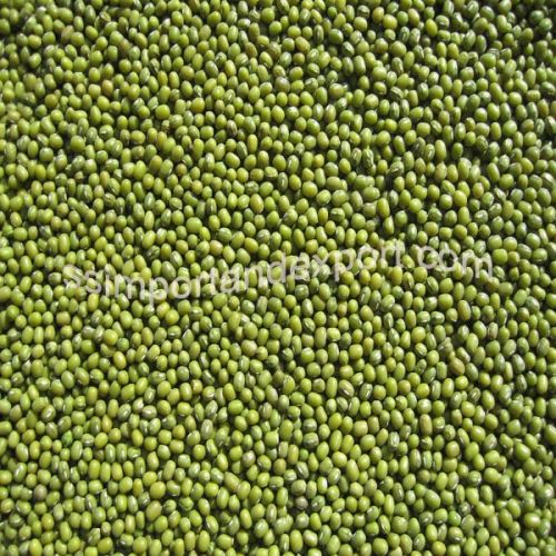 Green Mung Beans